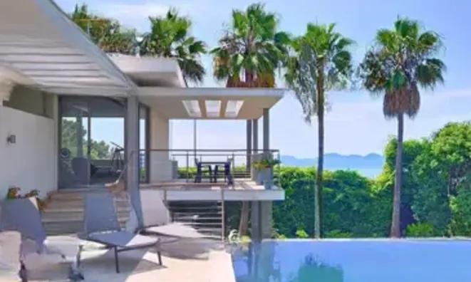 Недвижимость Villa Cannes: 2