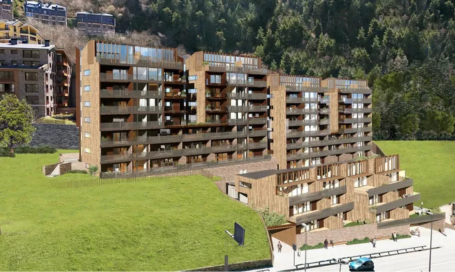 Недвижимость Apartment for sale in Les Bons, 2 bedrooms: 4
