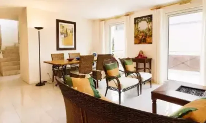 Недвижимость Villa Pointe Croisette: 8