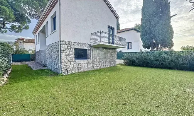 Недвижимость Villa Petit Juas Cannes: 1