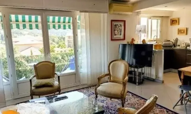 Недвижимость Villa Carnot Cannes: 1