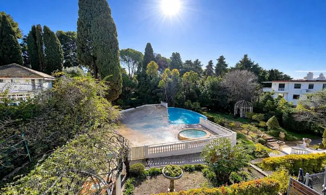 Недвижимость Villa Cannes République: 2