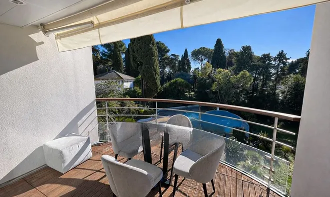Недвижимость Villa Cannes République: 4