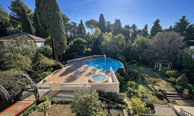 Недвижимость Villa Cannes République: 20