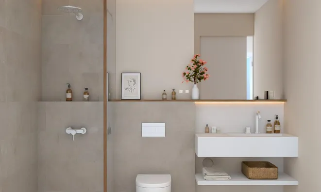 Недвижимость Apartment for sale in Les Bons, 1 bedroom: 10