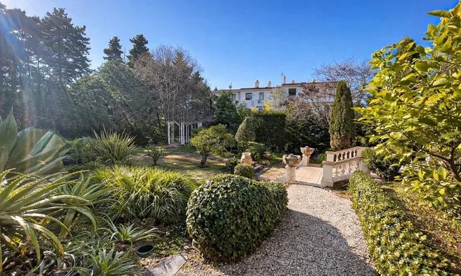 Недвижимость Villa Cannes République: 21