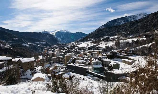 Недвижимость Chalet for sale in La Massana: 1