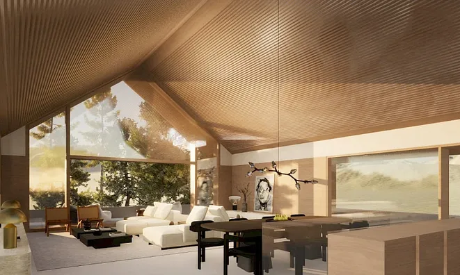 Недвижимость New villa in Anyós: 1