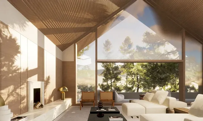 Недвижимость New chalet in Anyós, La Massana: 2