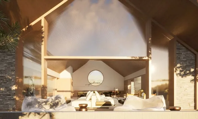 Недвижимость New chalet in Anyós, La Massana: 4