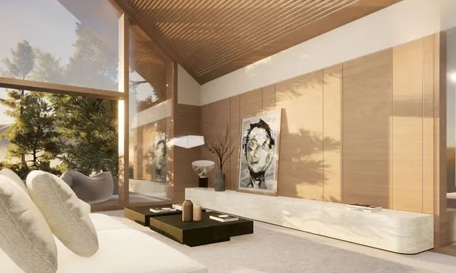 Недвижимость New chalet in Anyós, La Massana: 5