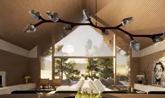 Недвижимость New chalet in Anyós, La Massana: 6