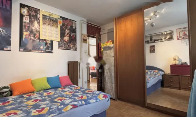 Недвижимость Четырехкомнатная квартира в Копере: 19