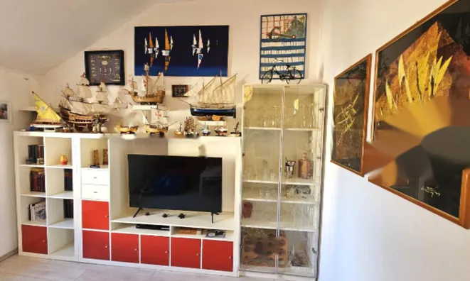 Недвижимость Трёхкомнатная квартира в центре Пирана: 3