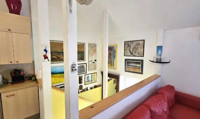 Недвижимость Трёхкомнатная квартира в центре Пирана: 4