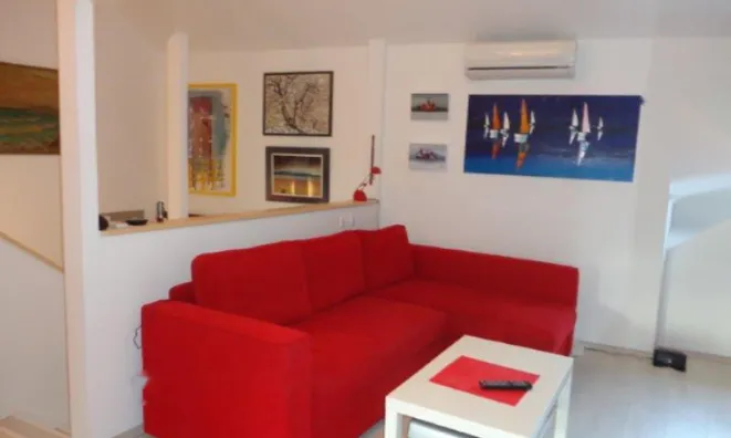 Недвижимость Трёхкомнатная квартира в центре Пирана: 7