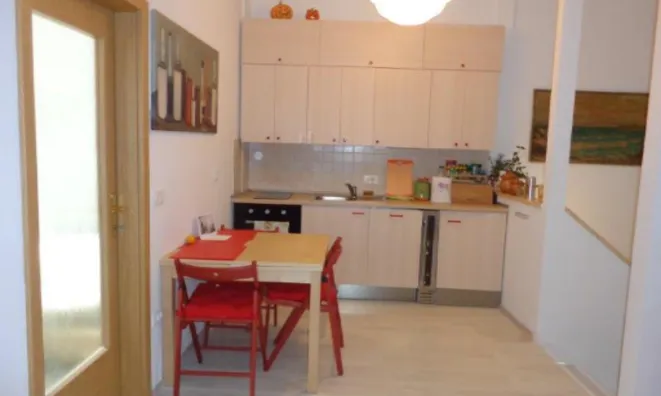 Недвижимость Трёхкомнатная квартира в центре Пирана: 9