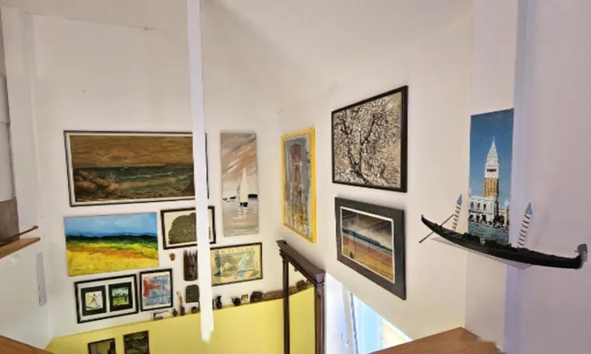 Недвижимость Трёхкомнатная квартира в центре Пирана: 10