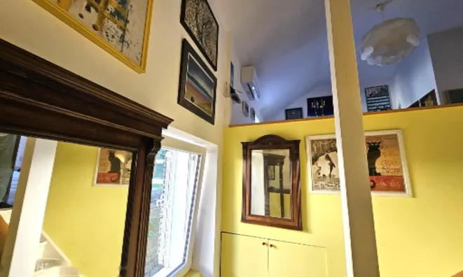 Недвижимость Трёхкомнатная квартира в центре Пирана: 11