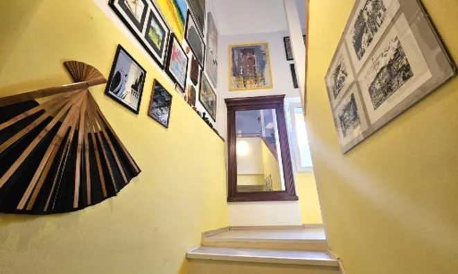 Недвижимость Трёхкомнатная квартира в центре Пирана: 12