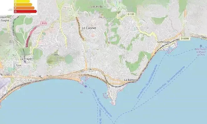 Недвижимость Estate Cannes République: 11
