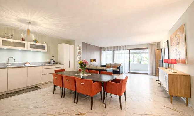 Недвижимость Apartment Cannes Centre: 2
