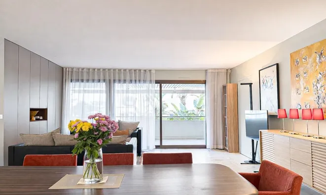 Недвижимость Apartment Cannes Centre: 7