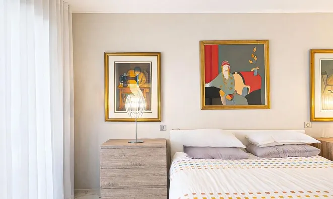 Недвижимость Apartment Cannes Centre: 8