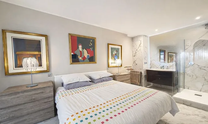 Недвижимость Apartment Cannes Centre: 9