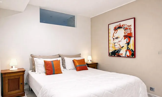 Недвижимость Apartment Cannes Centre: 11