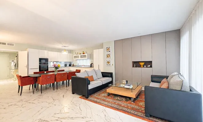 Недвижимость Apartment Cannes Centre: 13