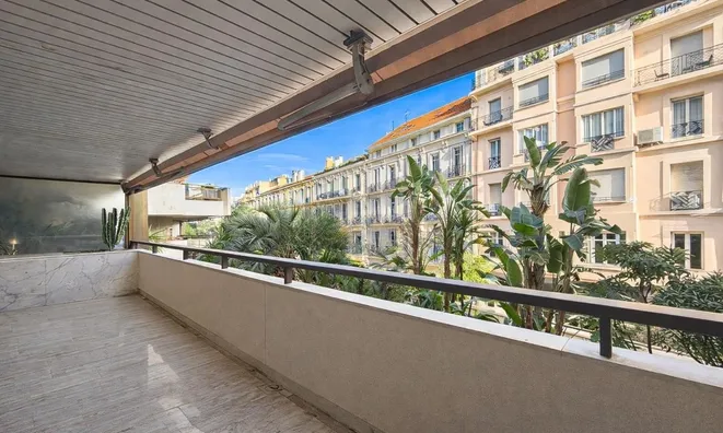 Недвижимость Apartment Cannes Centre: 14