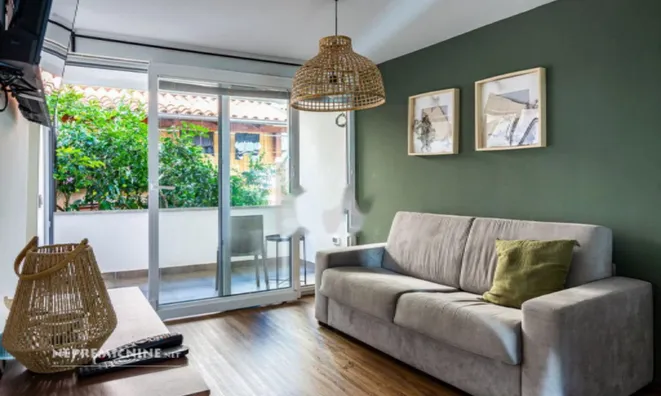 Недвижимость Двухкомнатная квартира Копер: 3