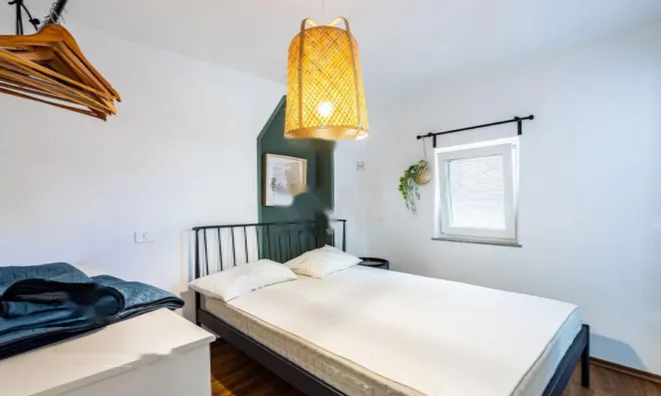 Недвижимость Двухкомнатная квартира Копер: 6