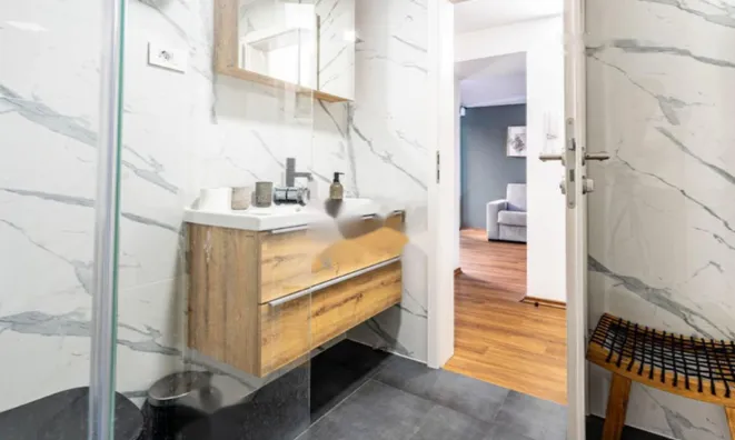 Недвижимость Двухкомнатная квартира Копер: 9