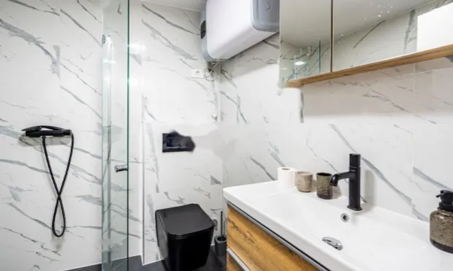 Недвижимость Двухкомнатная квартира Копер: 10