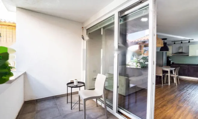 Недвижимость Двухкомнатная квартира Копер: 11