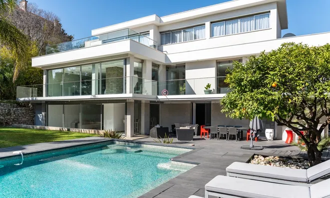 Недвижимость Villa Cannes: 1