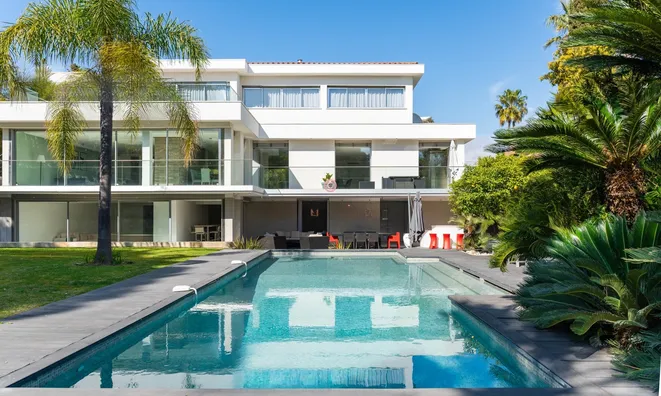 Недвижимость Villa Cannes: 2