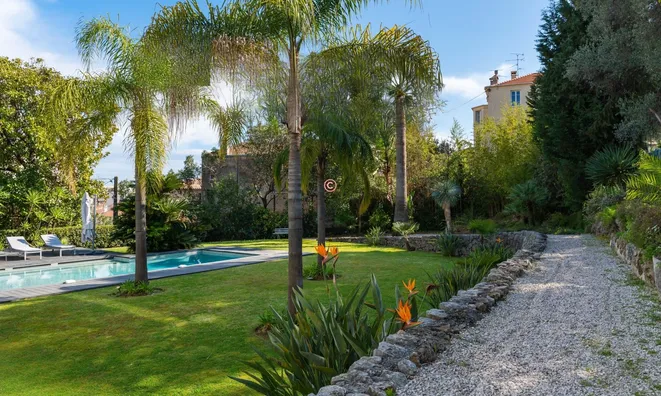 Недвижимость Villa Cannes: 5