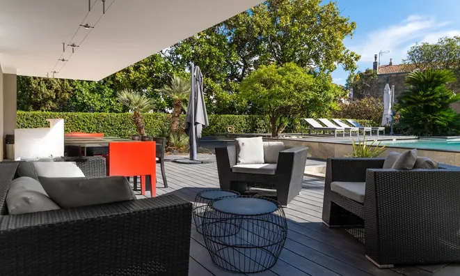 Недвижимость Villa Cannes: 6