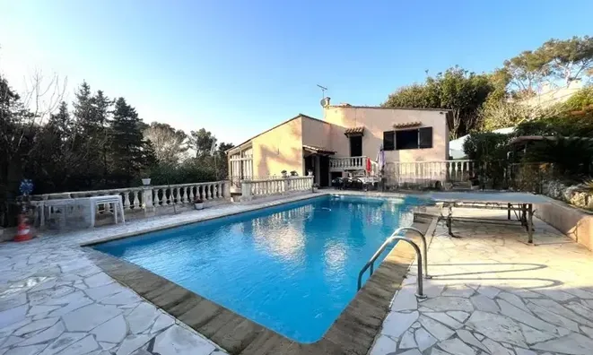 Недвижимость Villa Cannes Vallauris: 1