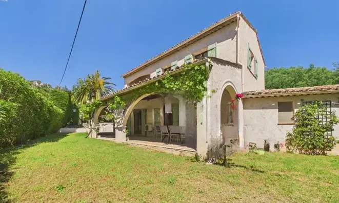 Недвижимость Villa Les Termes Mandelieu: 4