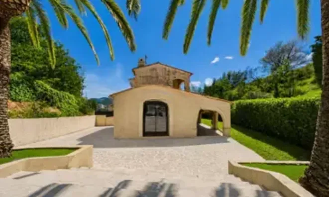 Недвижимость Villa Les Termes Mandelieu: 5