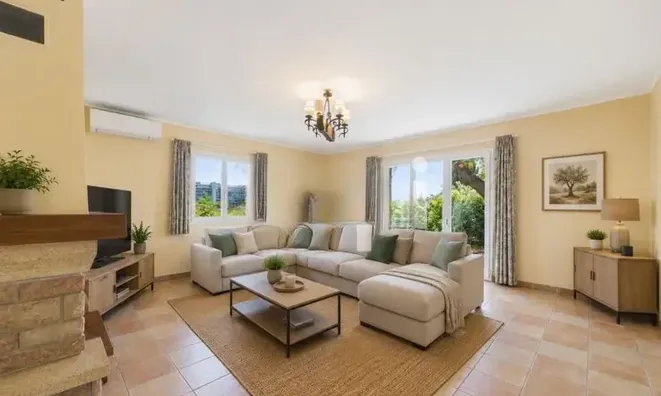 Недвижимость Villa Les Termes Mandelieu: 4