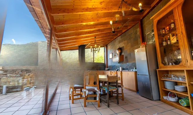 Недвижимость Chalet for sale in Aixirivall, 4 bedrooms: 2