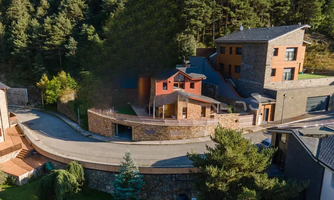 Недвижимость Chalet for sale in Aixirivall, 4 bedrooms: 6