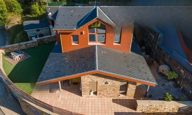 Недвижимость Chalet for sale in Aixirivall, 4 bedrooms: 35