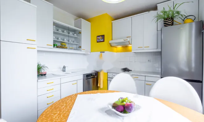 Недвижимость Двухкомнатная квартира в Копере: 1