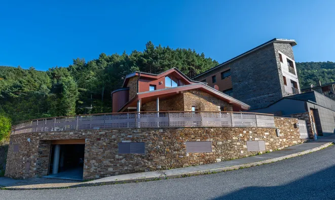 Недвижимость Chalet for sale in Aixirivall, 4 bedrooms: 40